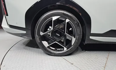 Kia EV4