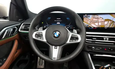 BMW 4-Series