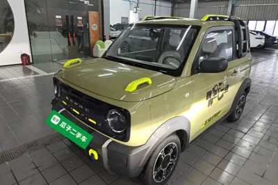 Geely Galaxy Panda