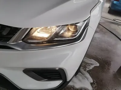 Geely Binyue