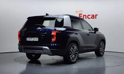 KG_Mobility_Ssangyong Torres