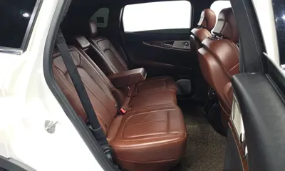 Lincoln MKX