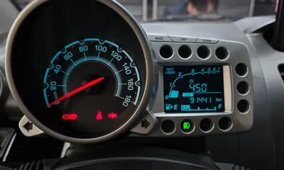 ChevroletGMDaewoo Spark