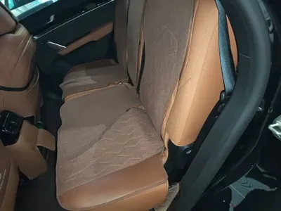 BYD Tang New Energy