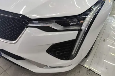 Cadillac CT4