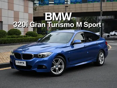 BMW 3 Series GT