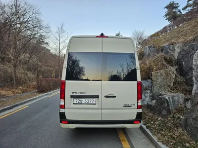 Hyundai Solati