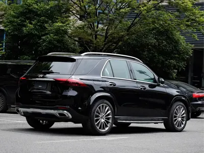Mercedes-Benz 奔驰GLE(进口)