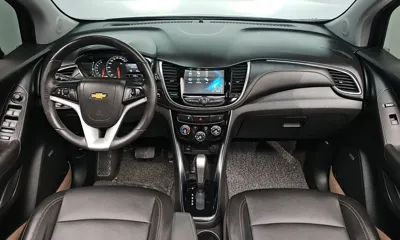 ChevroletGMDaewoo Trax