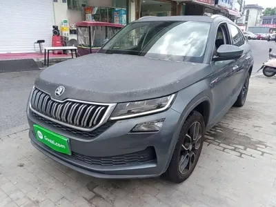 Skoda Kodiaq GT