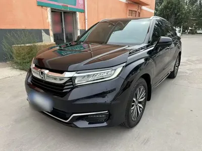 Honda Avancier