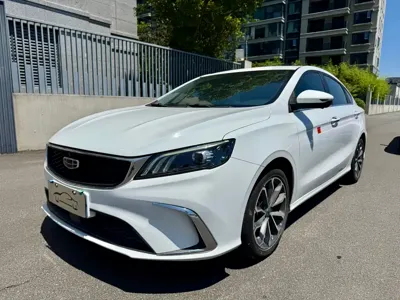 Geely Binrui