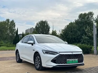BYD Qin Plus