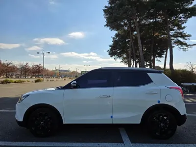 KG_Mobility_Ssangyong TIBOLI