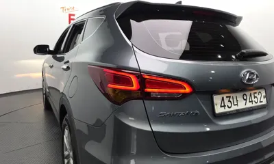 Hyundai Santafe