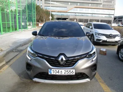 Renault-KoreaSamsung Captur