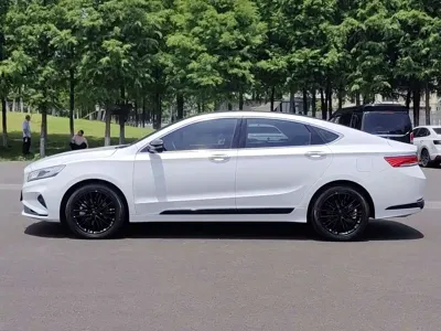 Geely Borui
