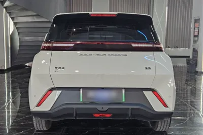 BYD Seagull