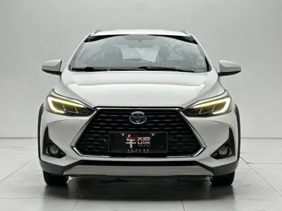 Toyota Yaris L
