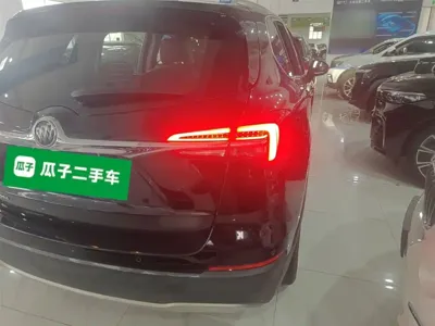 Buick Envision Plus