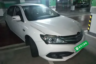 BYD F3