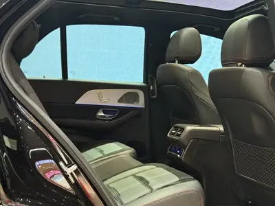 Mercedes-Benz GLE AMG
