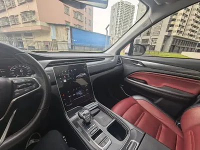 GAC Motor GS4 Plus