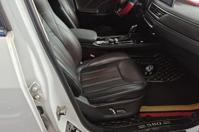 Dongfeng Fengon 580