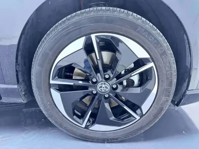 Toyota bZ3X