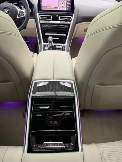 BMW 8-Series
