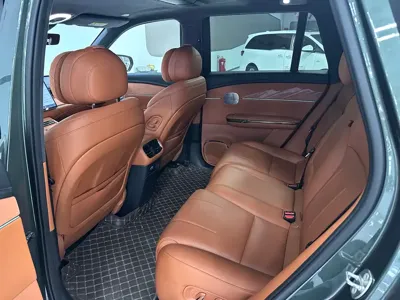 GAC Motor 传祺向往S7