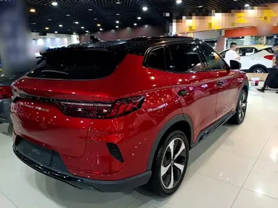 BYD PLUS New Energy