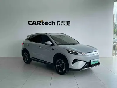 BYD Yuan Plus