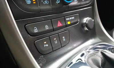 ChevroletGMDaewoo Malibu