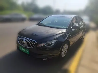 Buick Excelle