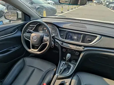 Buick Excelle