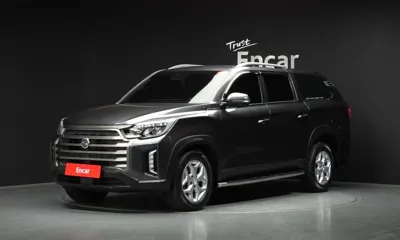 KG_Mobility_Ssangyong Rexton