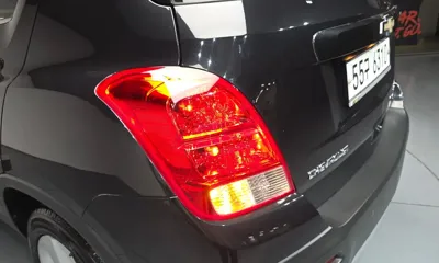 ChevroletGMDaewoo Trax