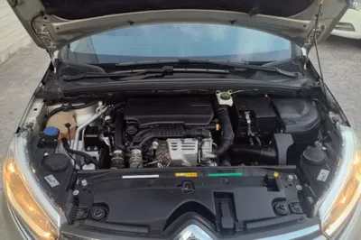 Citroen C4 Sega