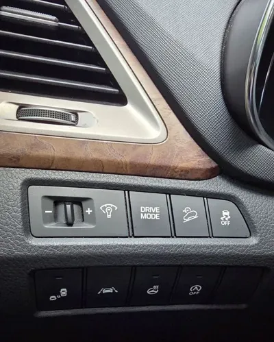 Hyundai Santafe
