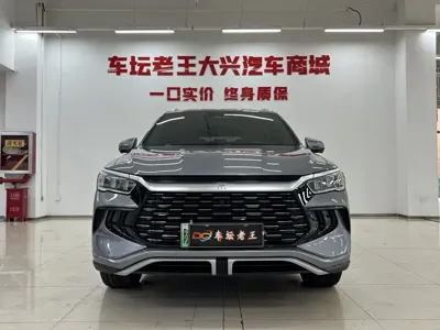 BYD Pro New Energy