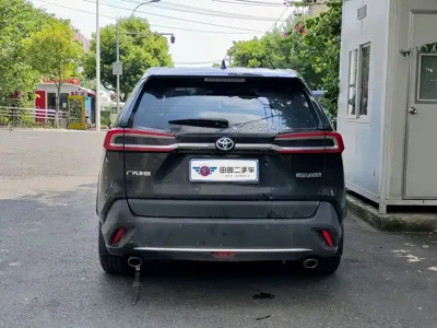 Toyota Wildlander