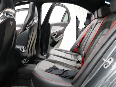 Mercedes-Benz E-Class AMG
