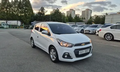 ChevroletGMDaewoo Spark
