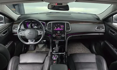 Renault-KoreaSamsung SM6