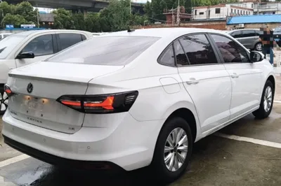 Volkswagen Lavida