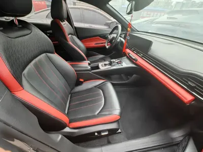 GAC Motor Shadow Leopard