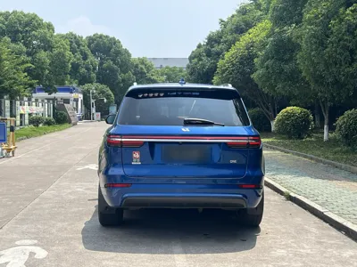 Li Auto ONE