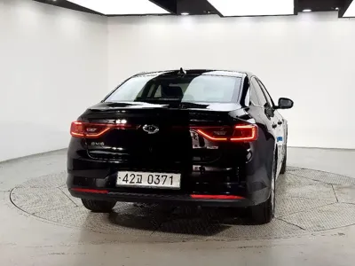 Renault-KoreaSamsung SM6