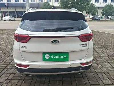 Kia KX5